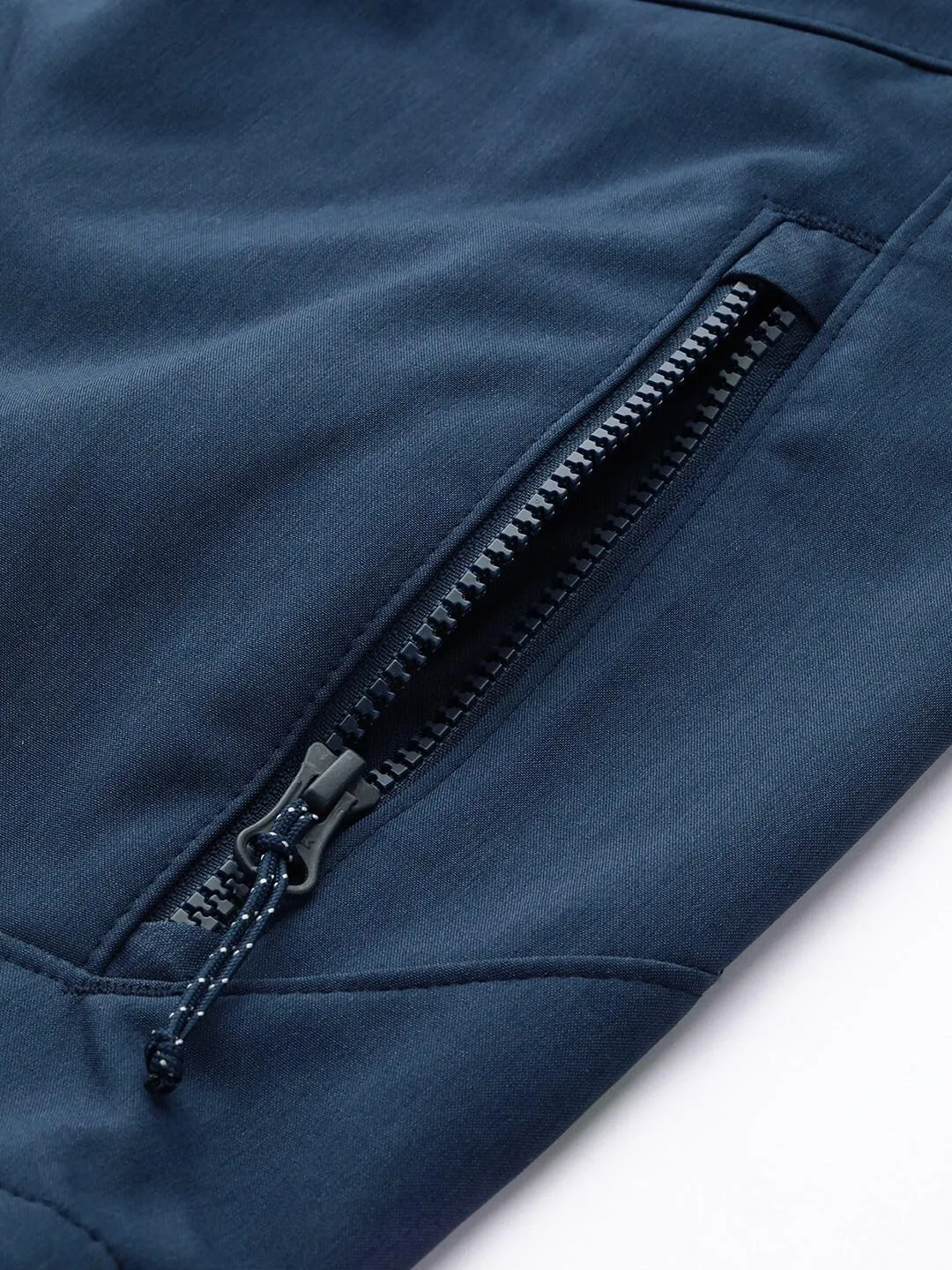 Columbia Men Blue Cruiser Valley Soft Shell Jacket