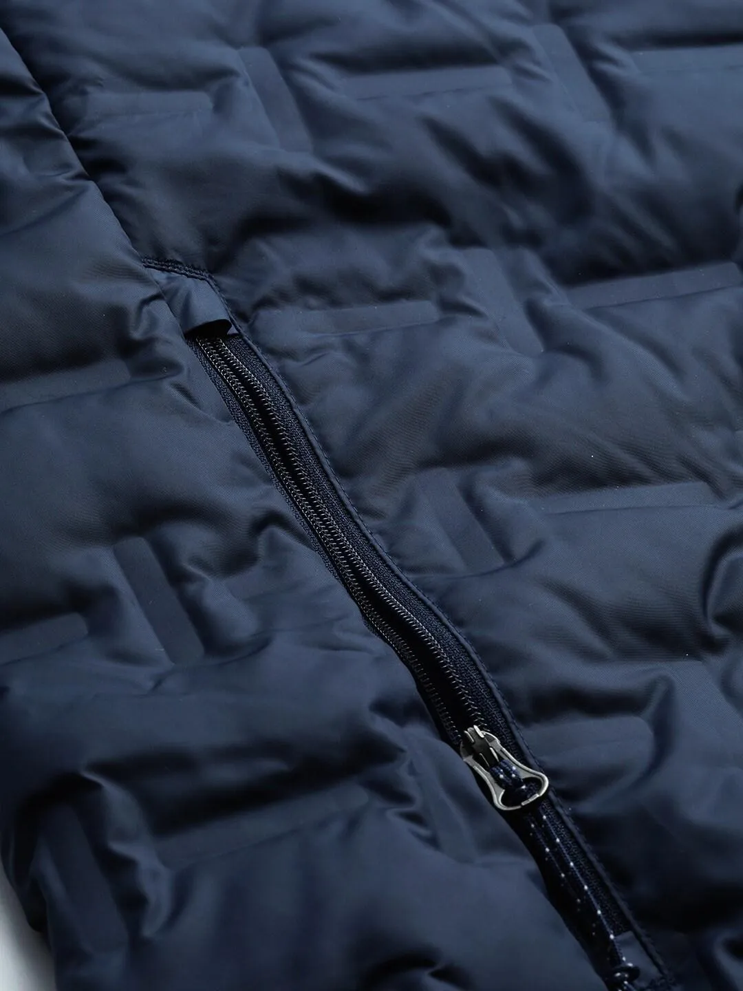 Columbia Men Blue Delta Ridge Down Vest