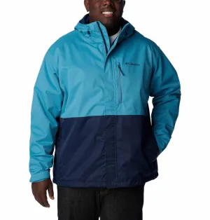 Columbia Men Blue HIKEBOUND JACKET