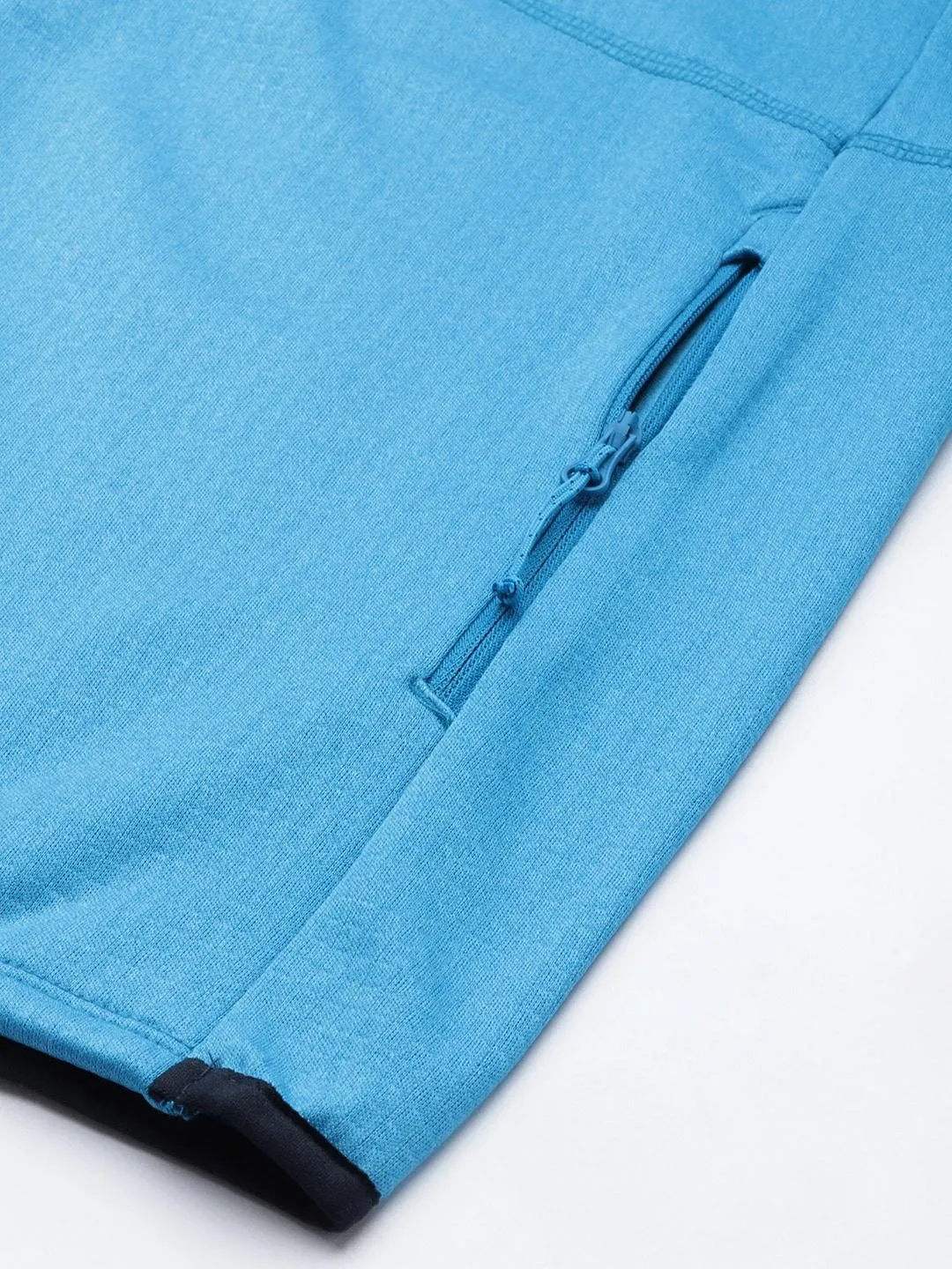 Columbia Men Blue Park View Fleece Full Zip Fleece Jacket