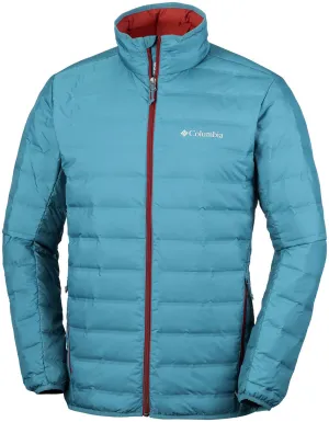 Columbia Men Green Lake 22 Down Jacket
