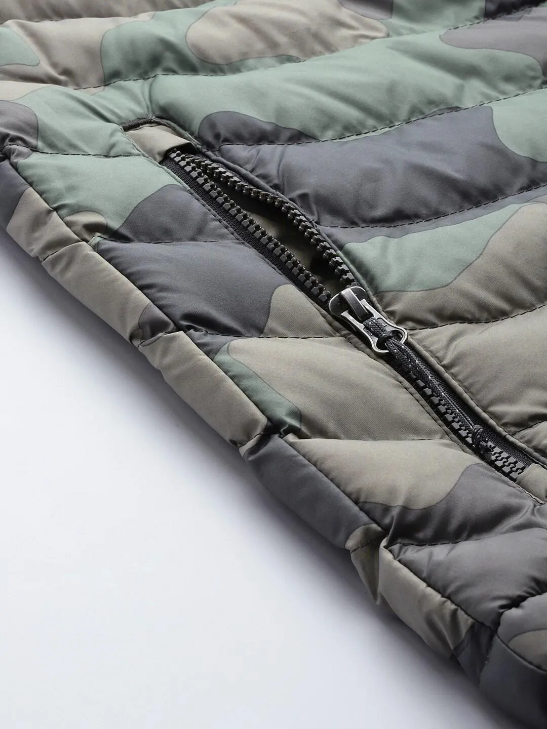Columbia Men Green Powder Lite Vest
