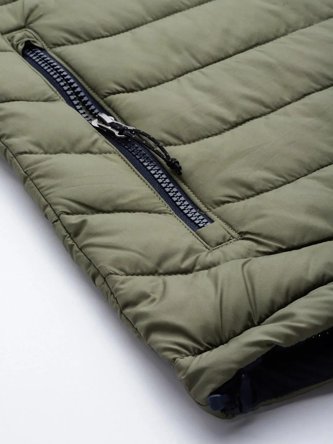 Columbia Men Green Powder Lite Vest