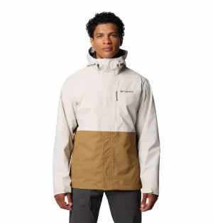 Columbia Mens Brown Hikebound II Jacket