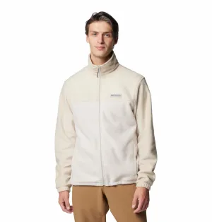 Columbia Mens Brown Steens Mountain Full Zip 2.0 Jacket
