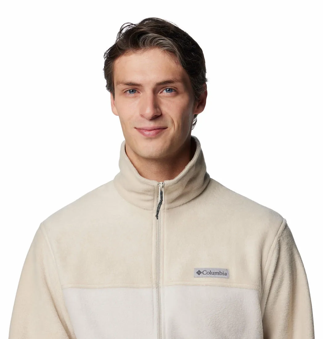 Columbia Mens Brown Steens Mountain Full Zip 2.0 Jacket
