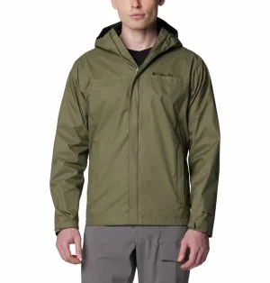 Columbia Mens Green Watertight II Jacket