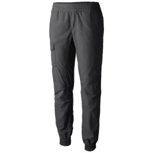 Columbia Women Black Silver Ridge Pull On Pant