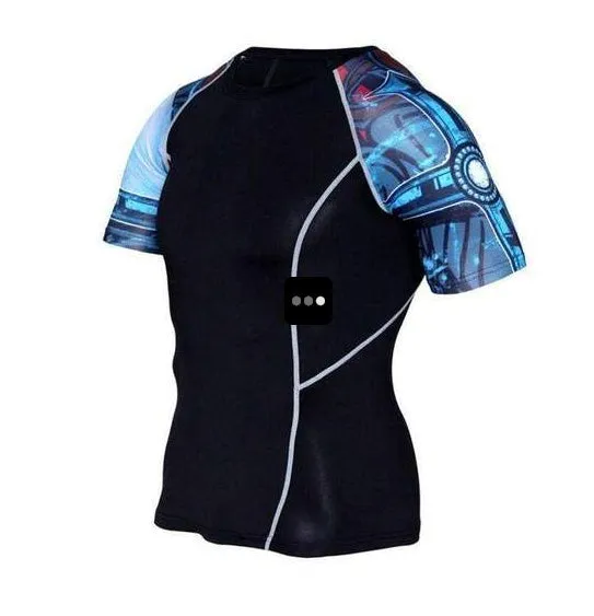 Compression garment