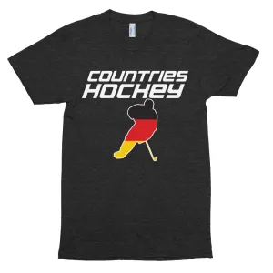 Compression Hockey T-shirt (unisex) | by Countries Hockey | Germany Hockey