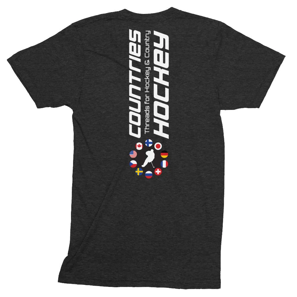 Compression Hockey T-shirt (unisex) | by Countries Hockey | Germany Hockey