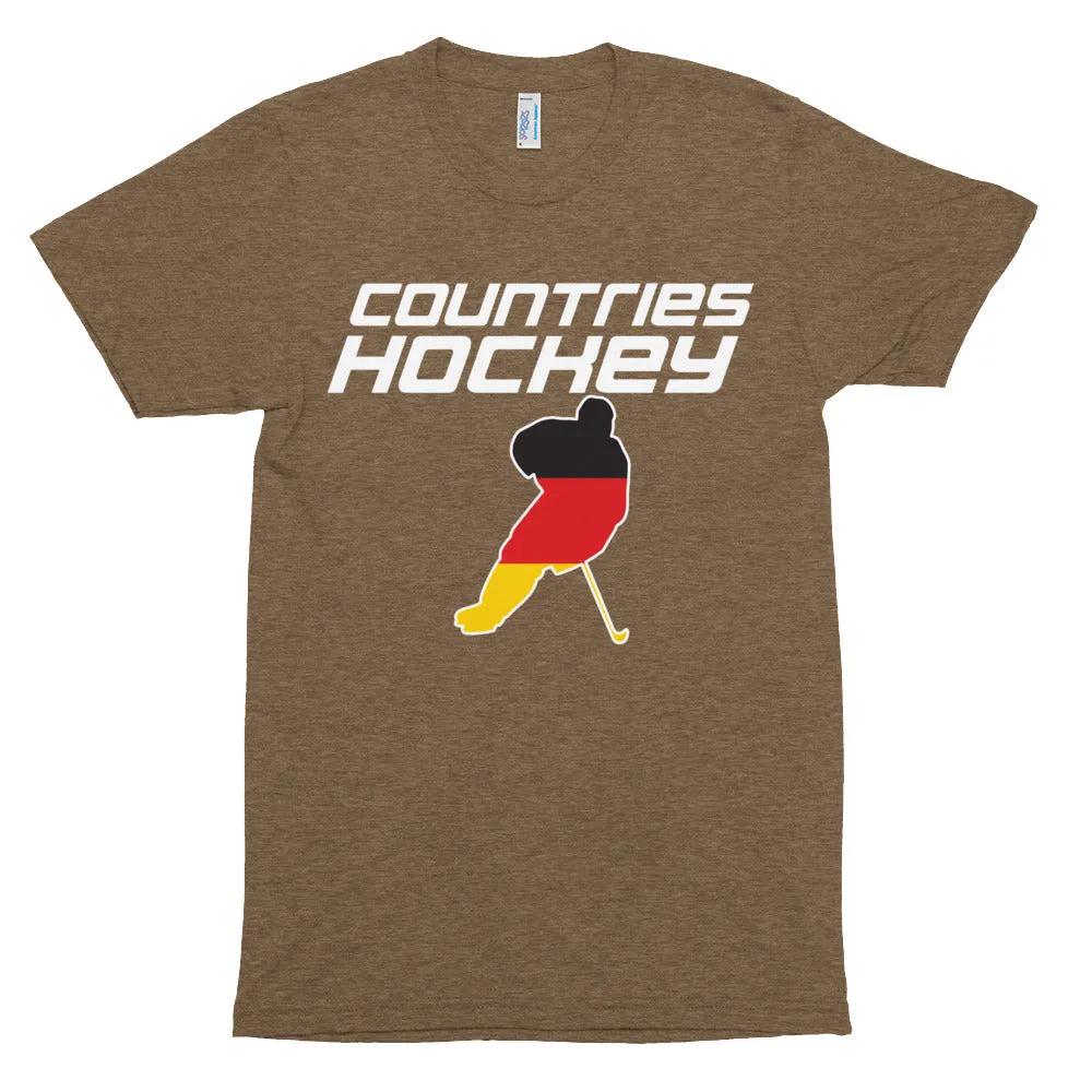 Compression Hockey T-shirt (unisex) | by Countries Hockey | Germany Hockey