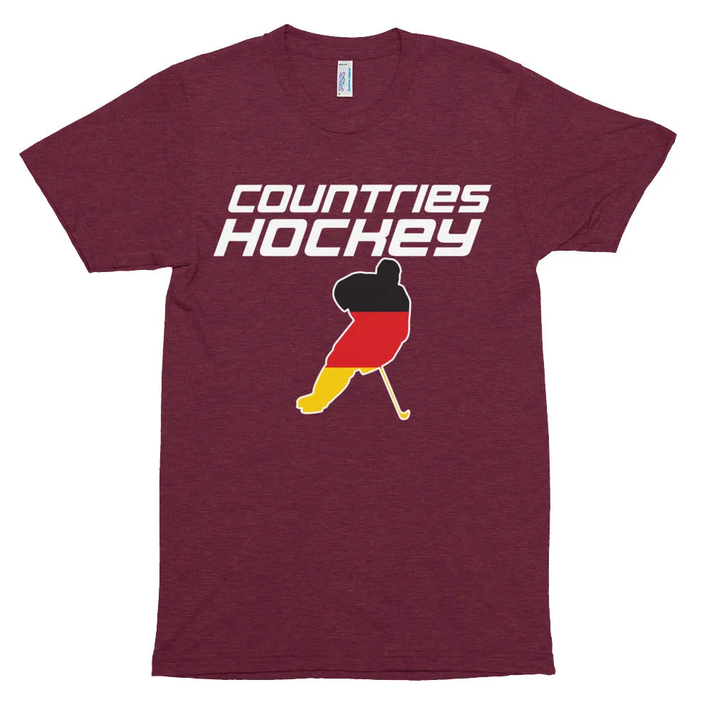Compression Hockey T-shirt (unisex) | by Countries Hockey | Germany Hockey