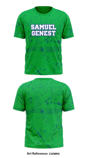 Core Men's SS Performance Tee -