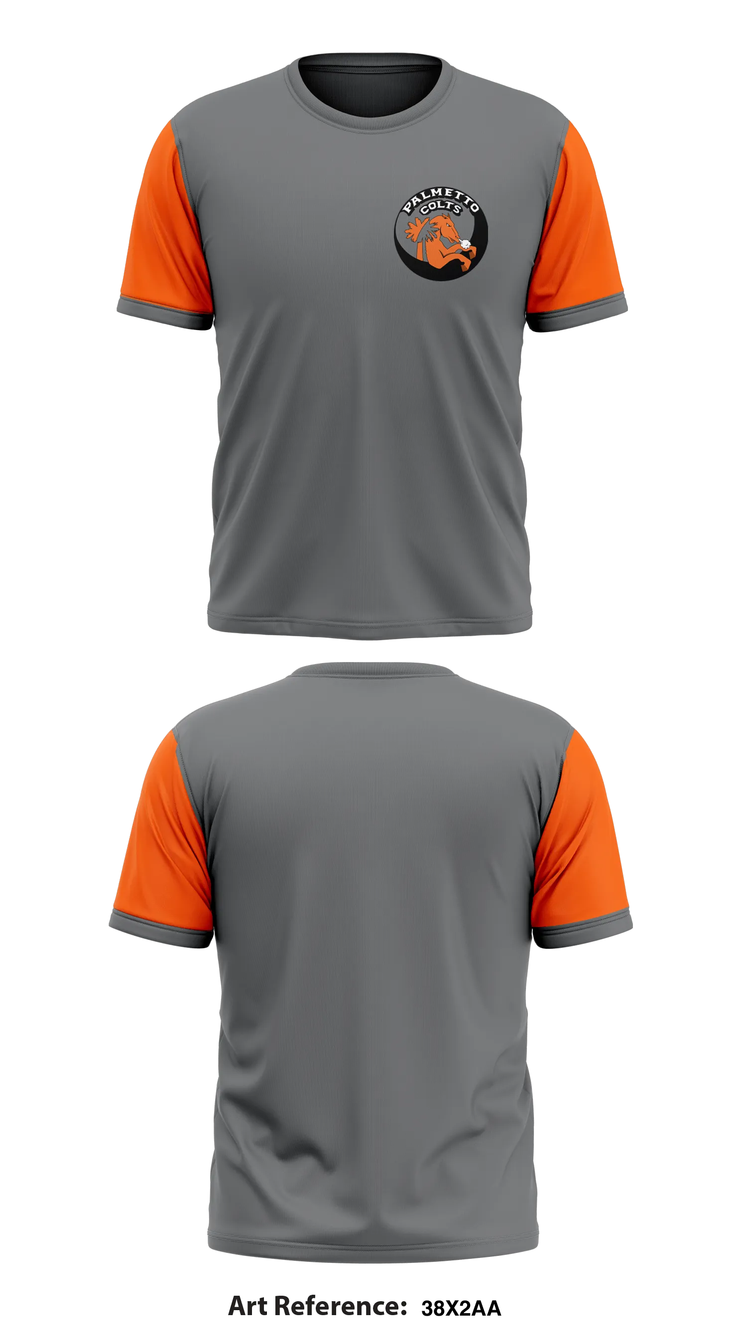 Core Men's SS Performance Tee -