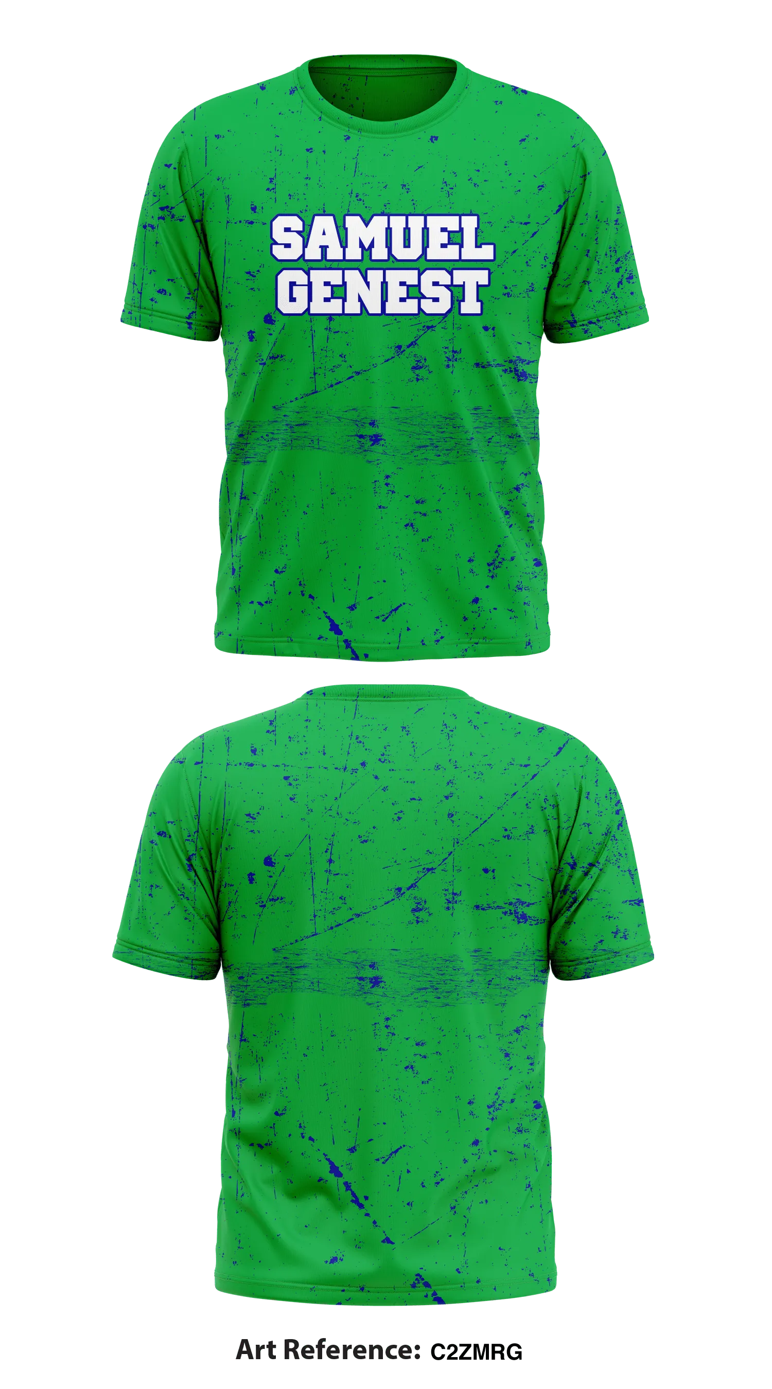 Core Men's SS Performance Tee -