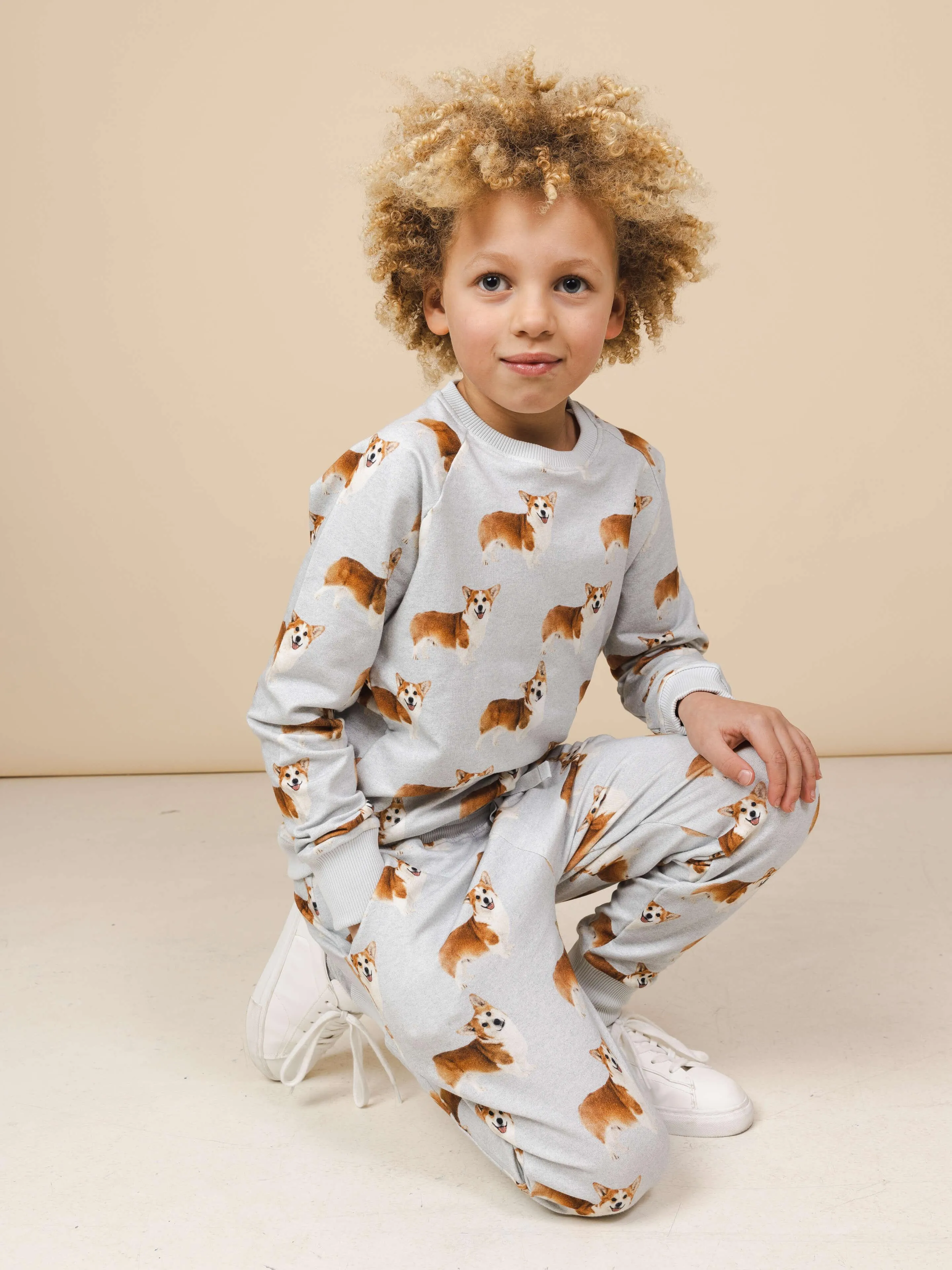 Corgi Time Broek Kids