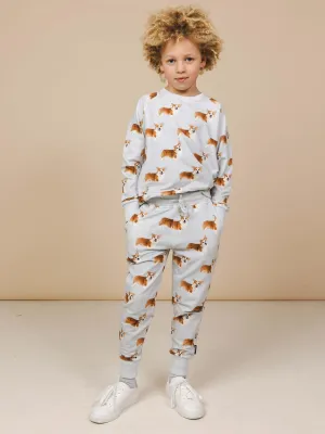 Corgi Time Broek Kids