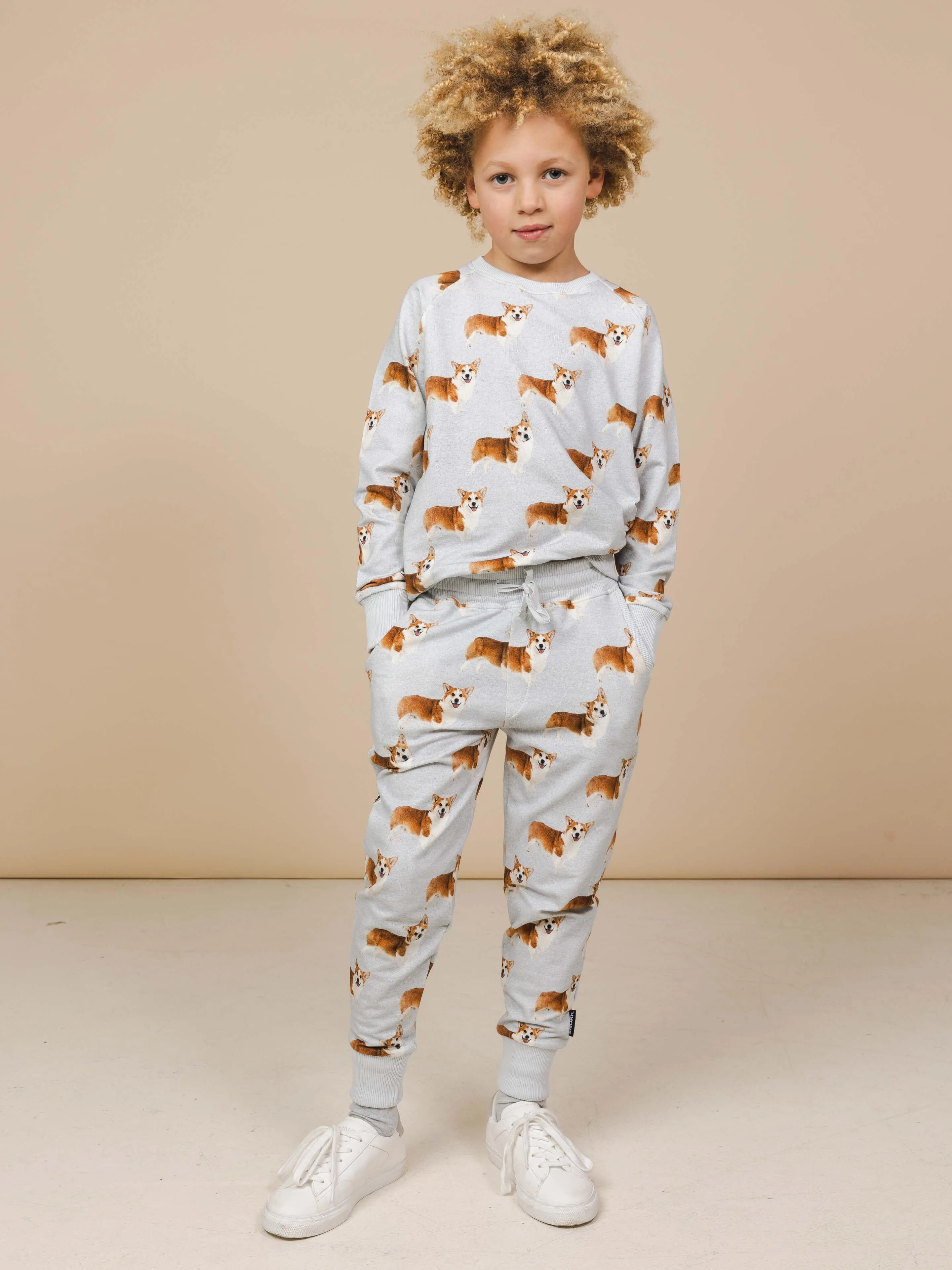 Corgi Time Broek Kids