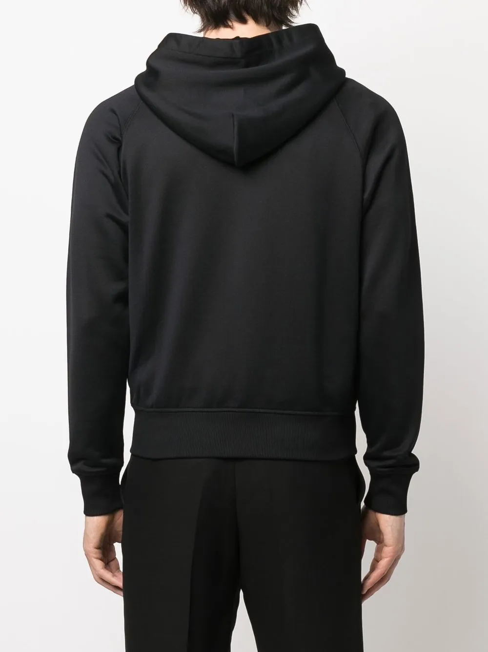 Cotton track jacket
