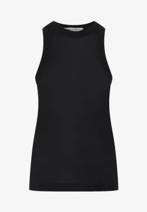 Crewneck Tank Top