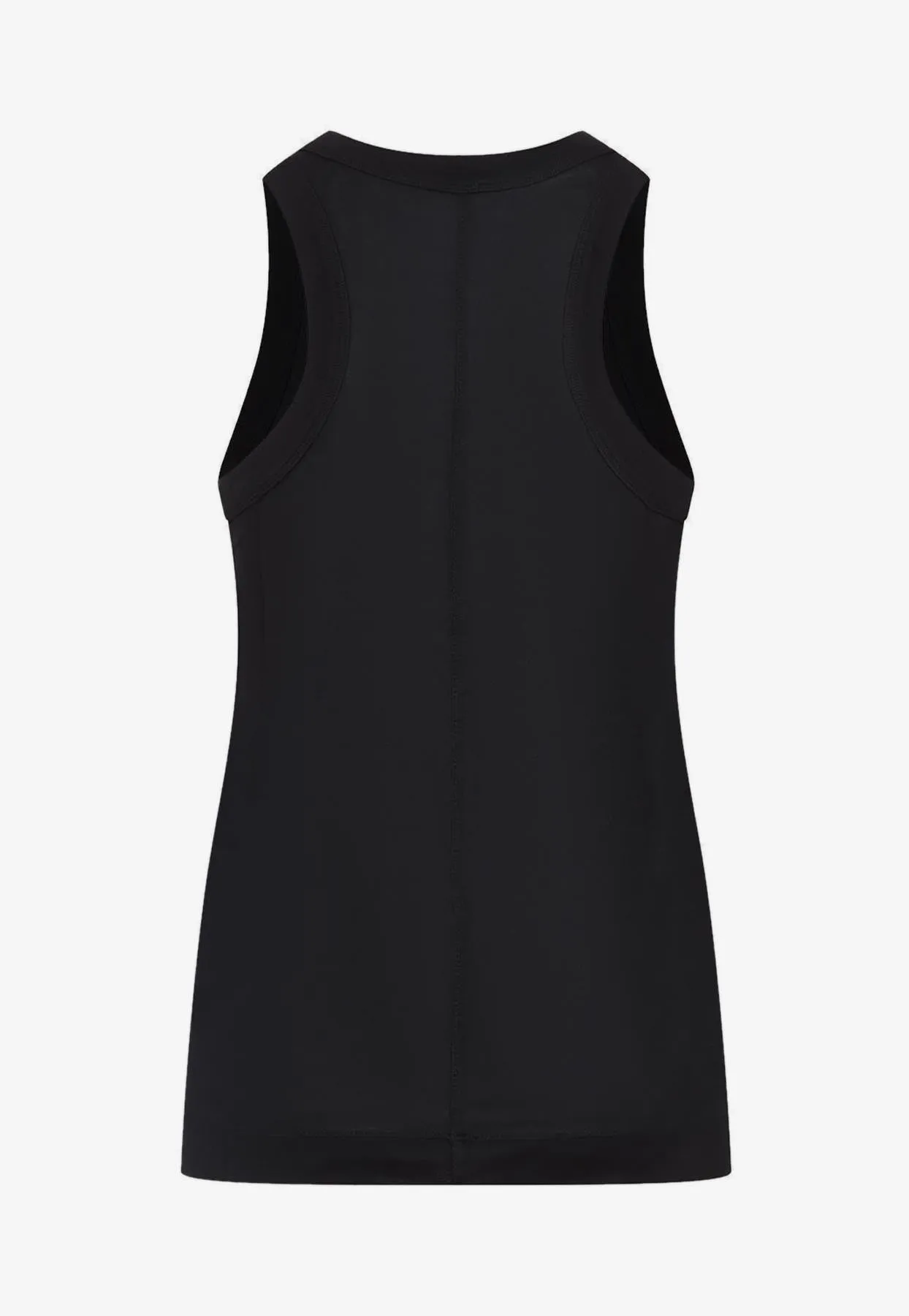 Crewneck Tank Top