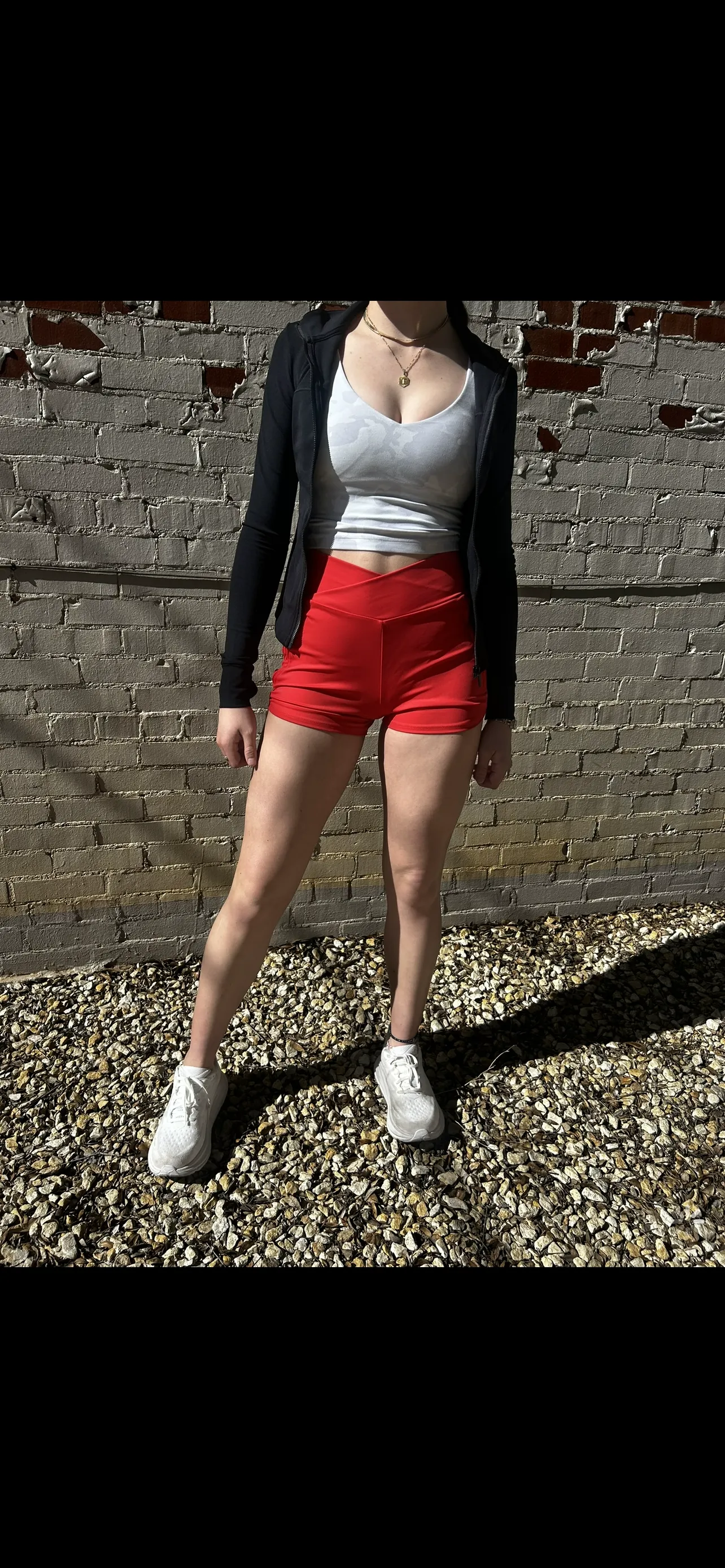 Crossover Shorties