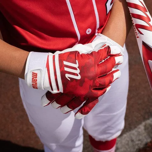 Crux Youth Batting Gloves | Marucci