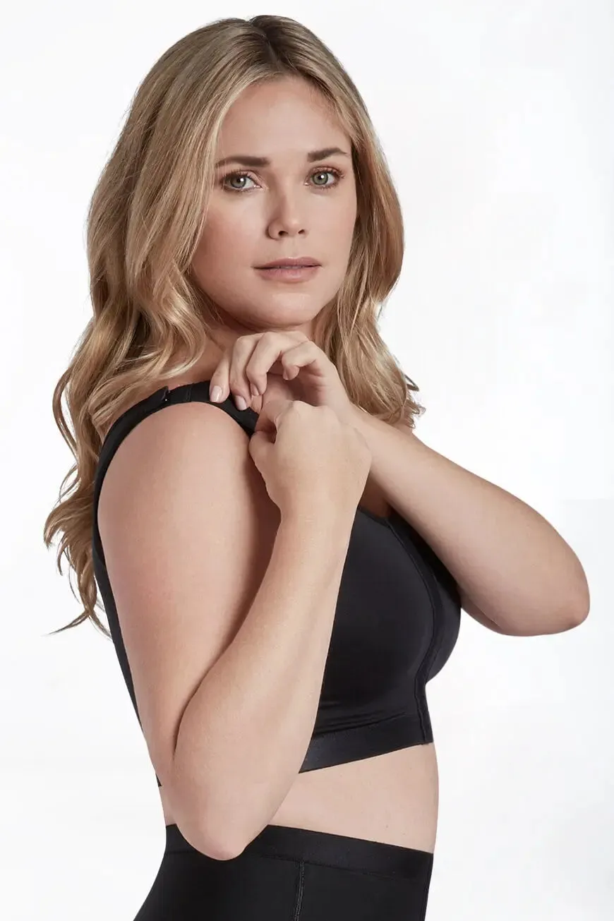 Curveez BRAEEZ Post-Surgical Bra
