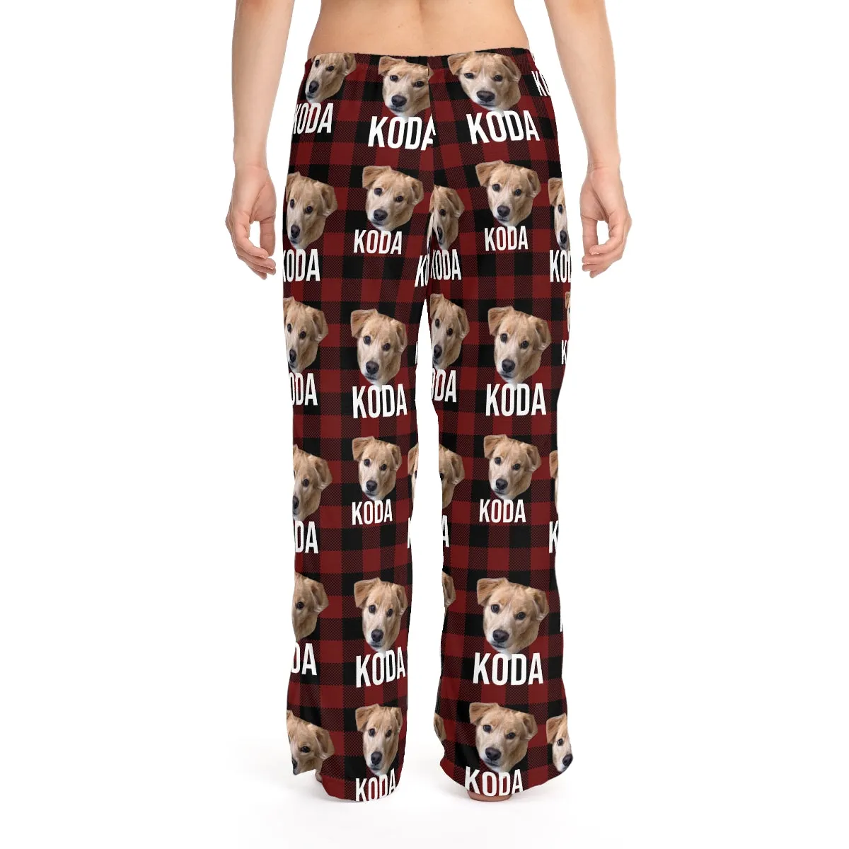 CUSTOM LISTING FOR JAMIE Women's Pajama Pants (AOP)