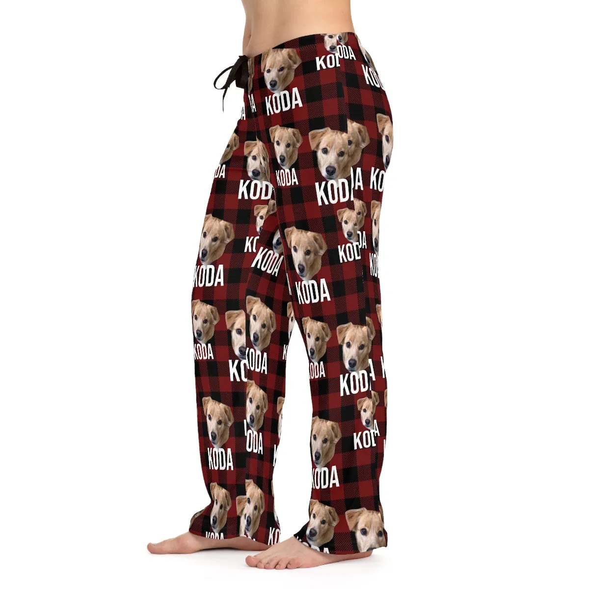 CUSTOM LISTING FOR JAMIE Women's Pajama Pants (AOP)