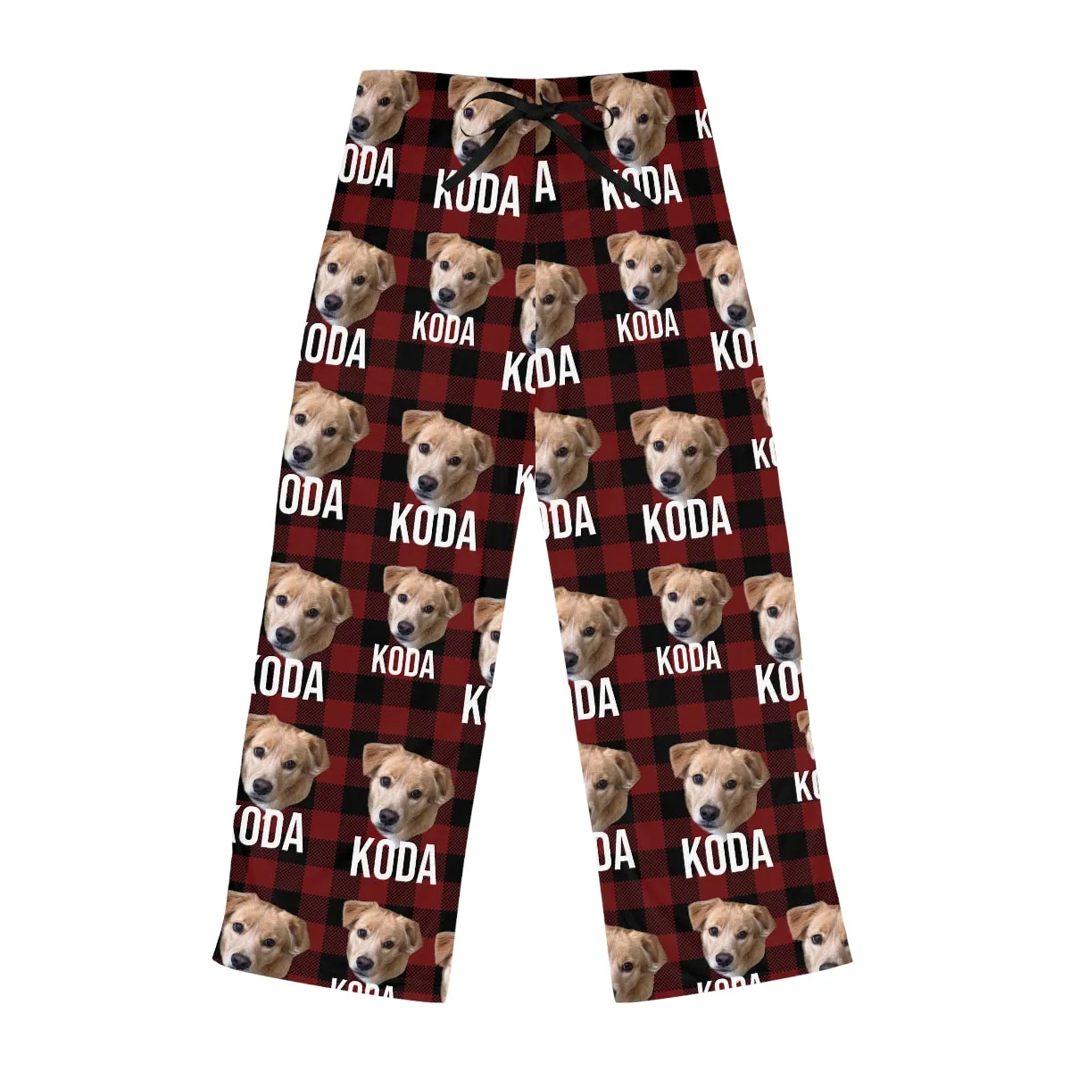 CUSTOM LISTING FOR JAMIE Women's Pajama Pants (AOP)
