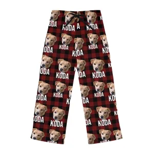 CUSTOM LISTING FOR JAMIE Women's Pajama Pants (AOP)
