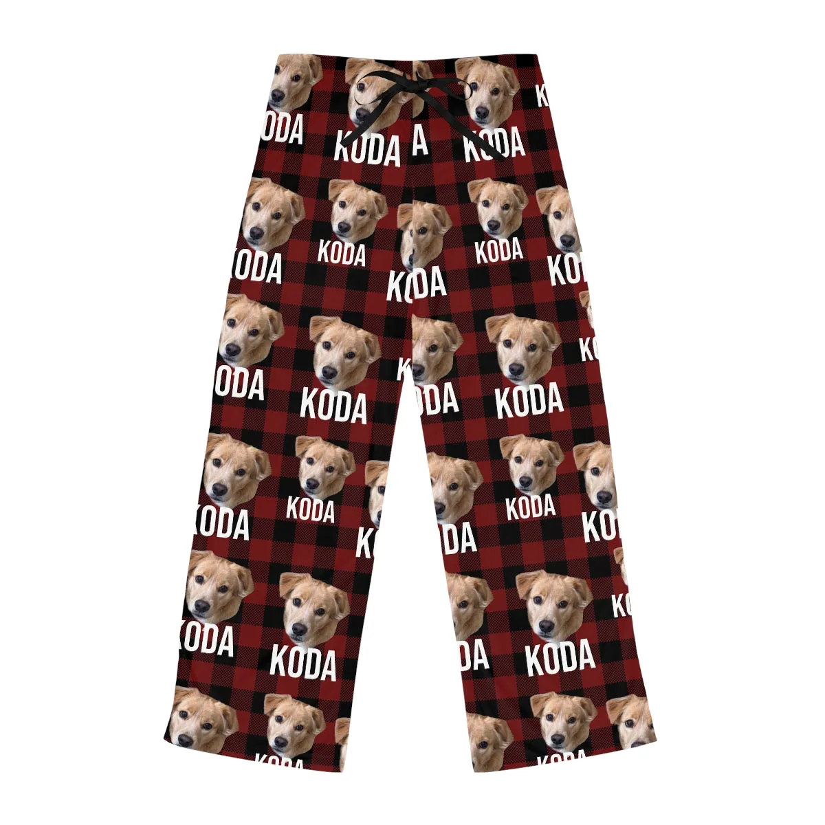 CUSTOM LISTING FOR JAMIE Women's Pajama Pants (AOP)