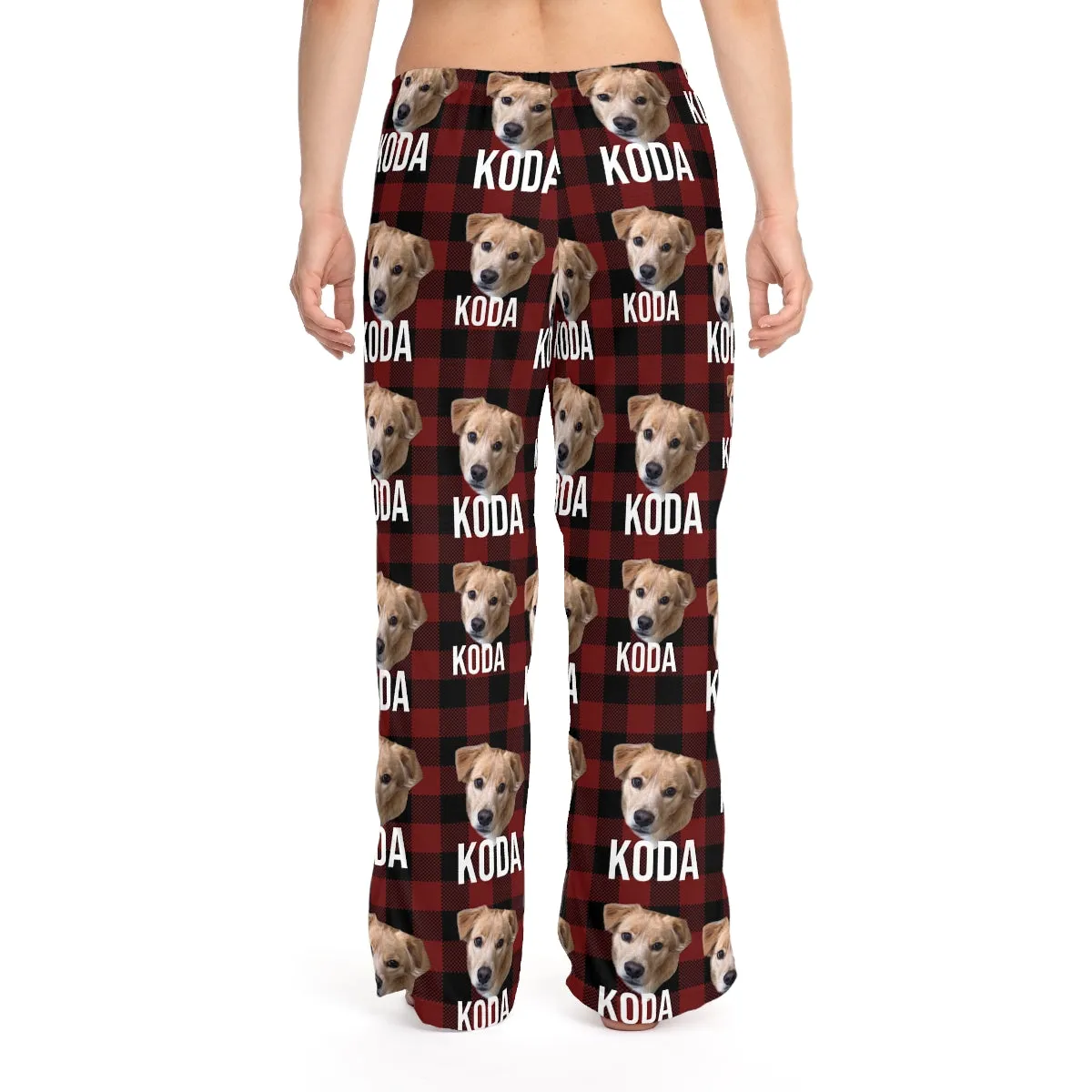 CUSTOM LISTING FOR JAMIE Women's Pajama Pants (AOP)
