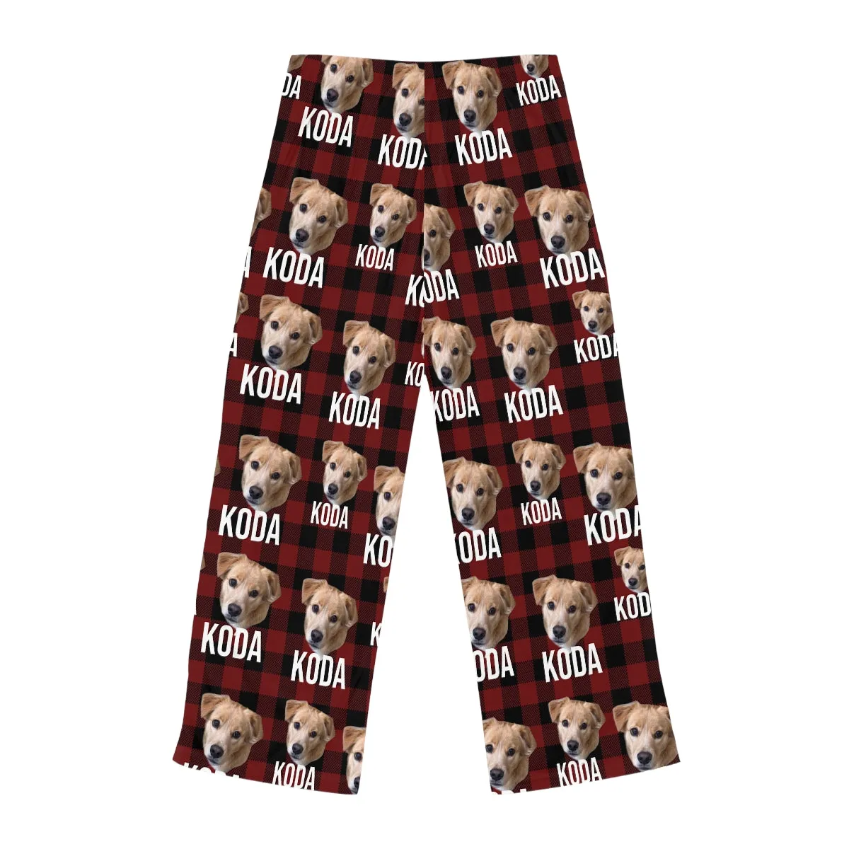 CUSTOM LISTING FOR JAMIE Women's Pajama Pants (AOP)