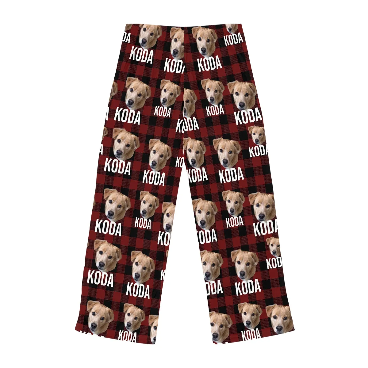 CUSTOM LISTING FOR JAMIE Women's Pajama Pants (AOP)