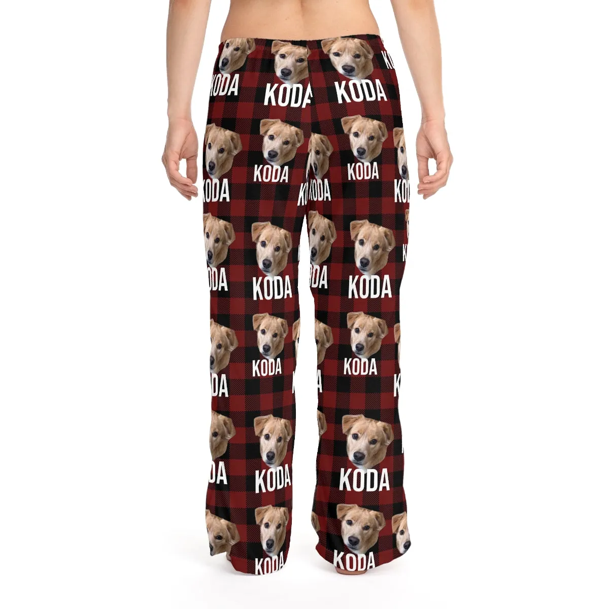 CUSTOM LISTING FOR JAMIE Women's Pajama Pants (AOP)