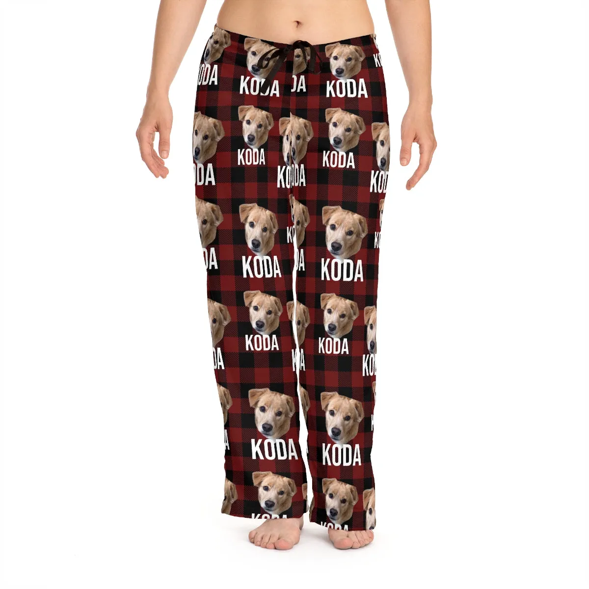 CUSTOM LISTING FOR JAMIE Women's Pajama Pants (AOP)