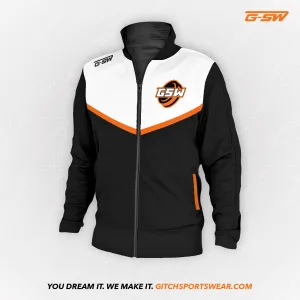Custom Track Jacket (Tapered)