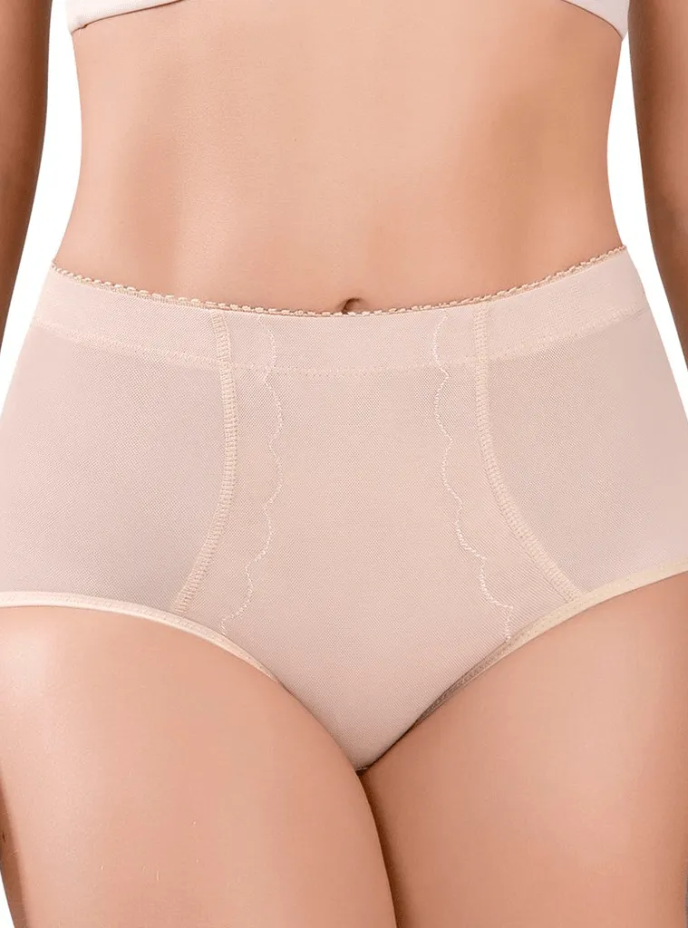 Cysm Butt-enhancing Padded Panty With Silicone Pads - 3