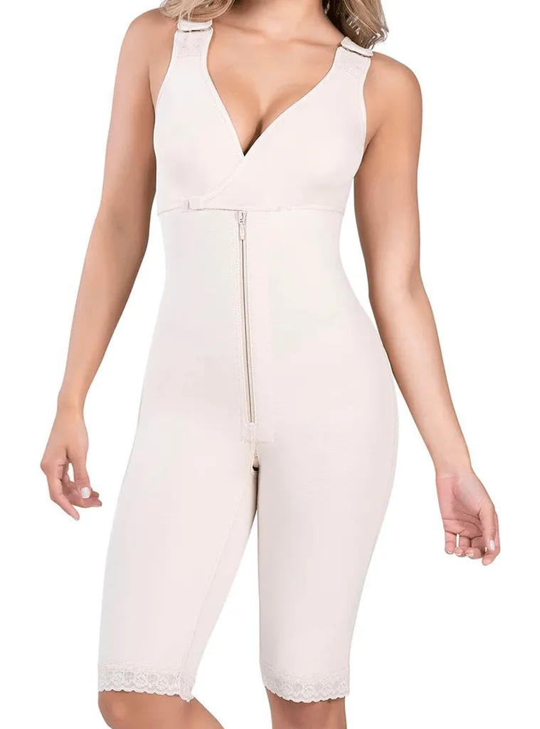 Cysm Posture Correcting Firm Compression Bodysuit - 234