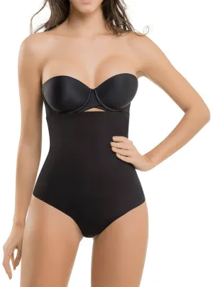 Cysm Strapless Ultra Compression Body Shaper - 1560