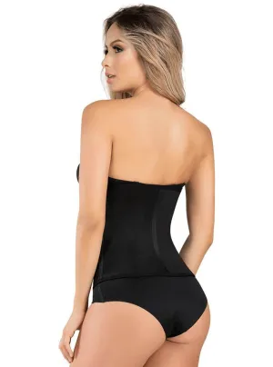 Cysm Thermal Firm Compression Waist Cincher - 1336