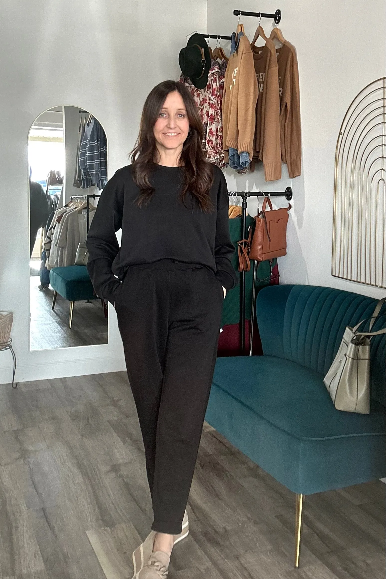 Danica Air Essential Sweatshirt