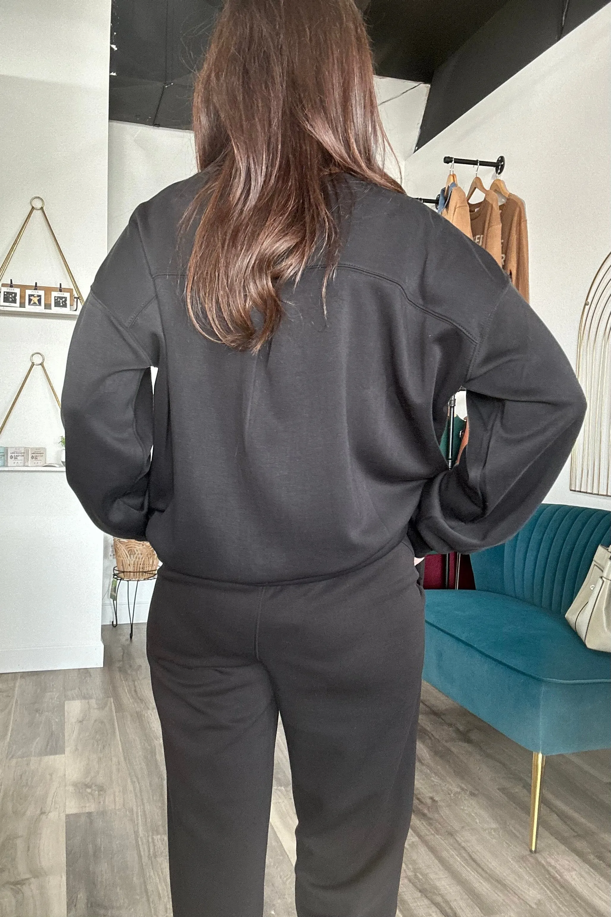 Danica Air Essential Sweatshirt