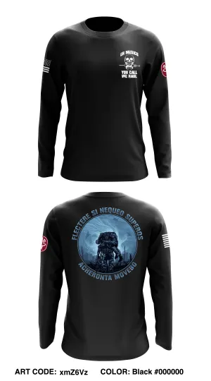 DDEAMC Core Men's LS Performance Tee - xmZ6Vz