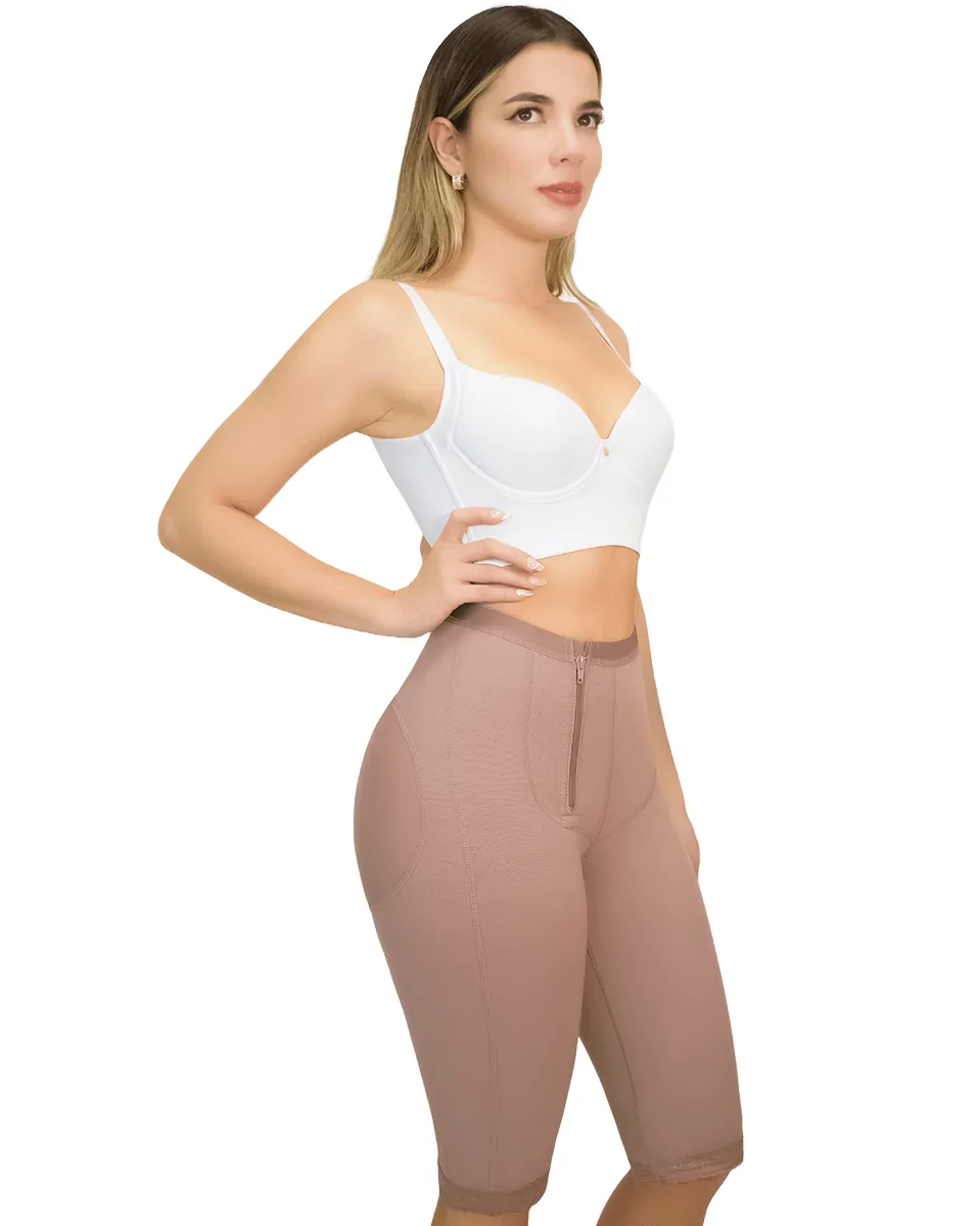 Delie Fajas Compression Cycle Shorts