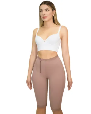 Delie Fajas Compression Cycle Shorts