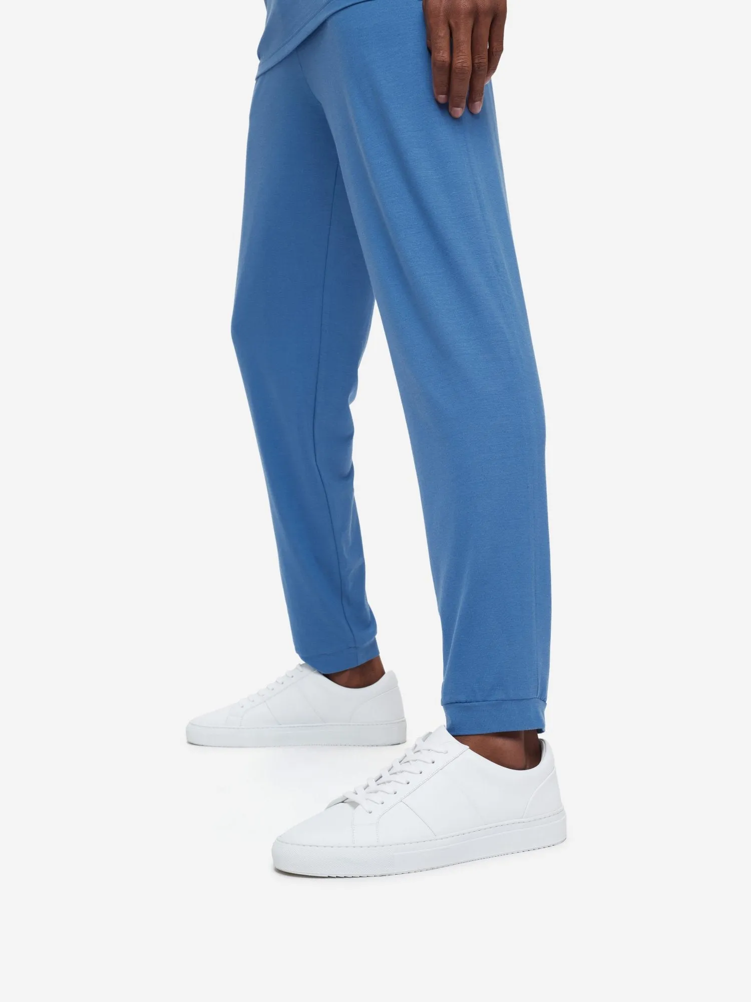 Derek Rose Track Pants | Blue